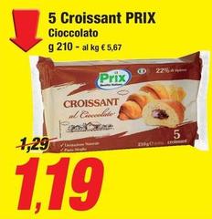 Preiss - 5 Croissant