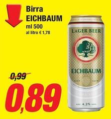 Eichbaum - Birra
