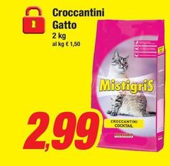Morando - Croccantini Gatto