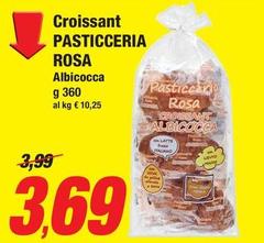 Pasticceria Rosa - Croissant