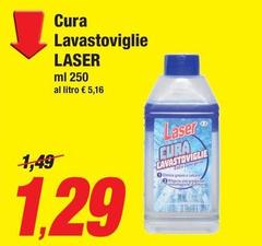 Cura Lavastoviglie