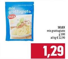 Selex - Mix Grattugiato