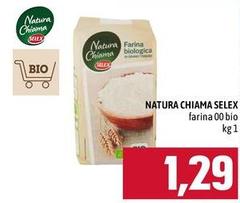 Selex - Natura Chiama Farina 00 Bio