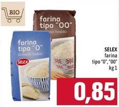 Selex - Farina Tipo 