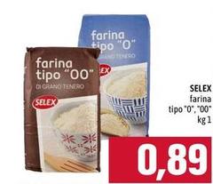 Selex - Farina Tipo 