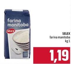 Selex - Farina Manitoba