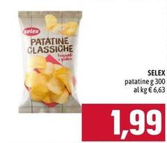 Selex - Patatine
