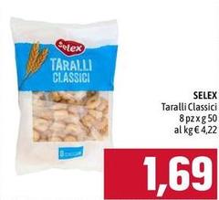 Selex - Taralli Classici