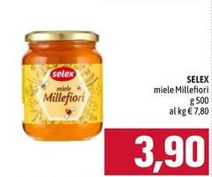 Selex - Miele Millefiori