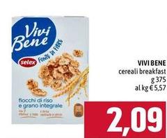Selex - Vivi Bene Cereali Breakfast