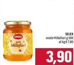 Selex - Miele Millefiori