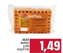 Selex - Waffels