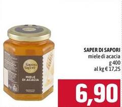 Saper di sapori - Miele Di Acacia