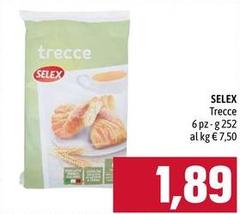 Selex - Trecce