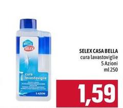 Selex - Casa Bella Cura Lavastoviglie