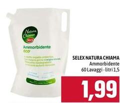 Selex - Natura Chiama Ammorbidente