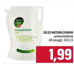 Selex - Natura Chiama Ammorbidente