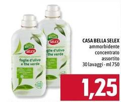 Selex - Casa Bella Ammorbidente Concentrato