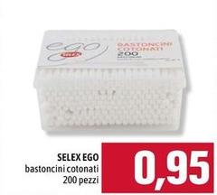 Selex - Ego Bastoncini Cotonati