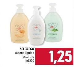 Selex - Ego Sapone Liquido