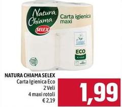 Maxi - Carta Igienica Eco