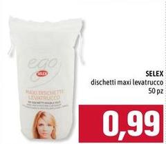 Selex - Dischetti Maxi Levatrucco