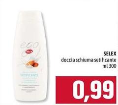 Selex - Doccia Schiuma Setificante