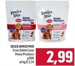 Selex - Crocchette Cane Mono Proteico
