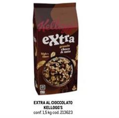 Kelloggs - Extra Al Cioccolato