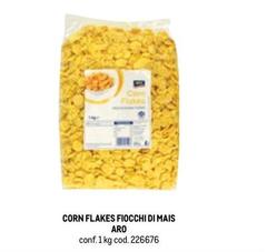 Corn Flakes Fiocchi Di Mais