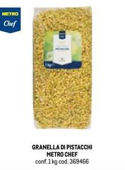 Metro chef - Granella Di Pistacchi
