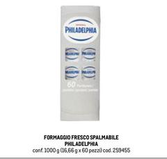 Philadelphia - Formaggio Fresco Spalmabile