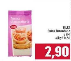 Selex - Farina Di Mandorle