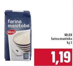 Selex - Farina Manitoba
