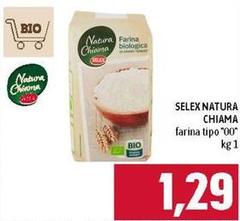 Selex - Natura Chiama