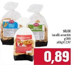 Selex - Taralli