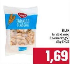 Selex - Taralli Classici