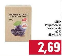 Selex - Prugne Secche Denocciolate