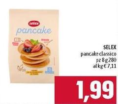 Selex - Pancake Classico