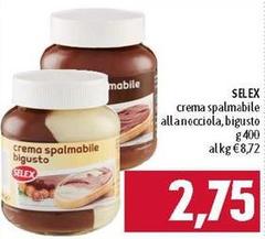 Selex - Crema Spalmabile Alla Nocciola