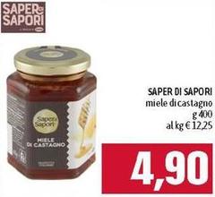 Saper di sapori - Miele Di Castagno