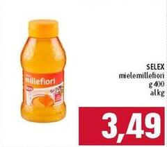 Selex - Miele Millefiori