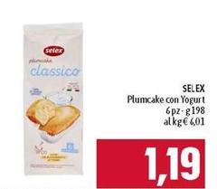 Selex - Plumcake Con Yogurt