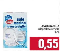 Selex - Casa Bella Sale Per Lavastoviglie