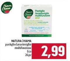 Engine - Pastiglie Lavastoviglie Multifunzione Eco