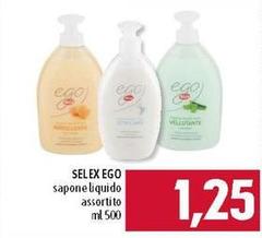 Selex - Ego Sapone Liquido