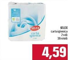 Selex - Carta Igienica