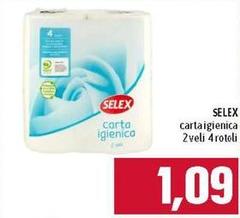 Selex - Carta Igienica