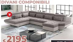 Liva Divani Componibili
