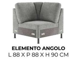 Elemento Angolo